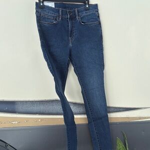 Classic Blue Women's Jeans